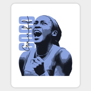 Coco Gauff Sticker